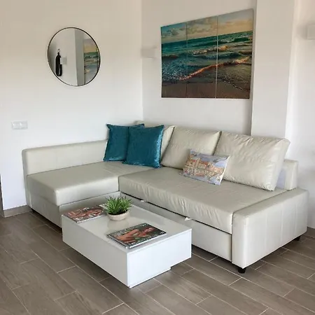 Apartment Renovated Modern Elegant Studio With Sea View Marbella