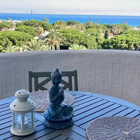 Renovated Modern Elegant Studio With Sea View Marbella