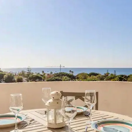 Renovated Modern Elegant Studio With Sea View * Marbella