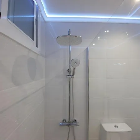 Apartment Renovated Modern Elegant Studio With Sea View Marbella