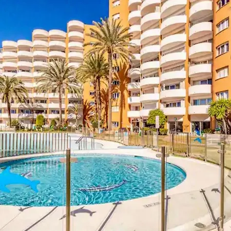 Renovated Modern Elegant Studio With Sea View Apartment Marbella