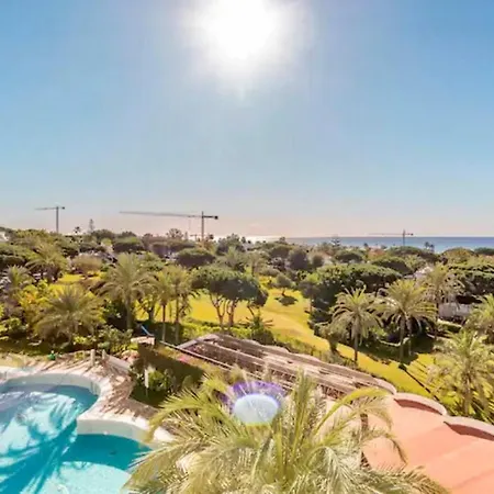 Renovated Modern Elegant Studio With Sea View Apartment *