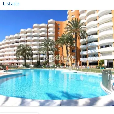 Apartment Renovated Modern Elegant Studio With Sea View Marbella
